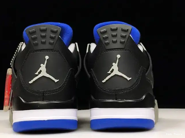 Kicktheory 4 Alternate Jordan 308497-006 Air Motorsports Retro 0602